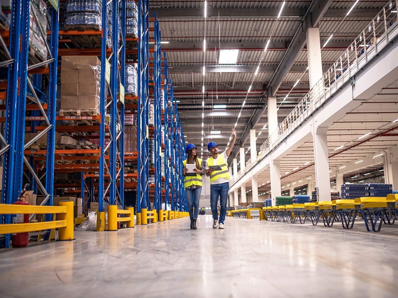 Services building automation