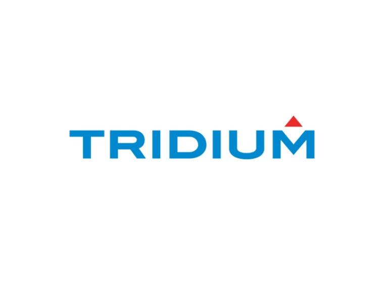 Tridium logo card