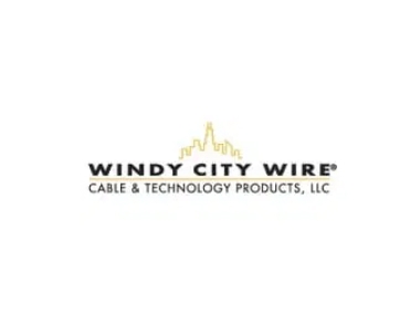 Windy City Wire logo card